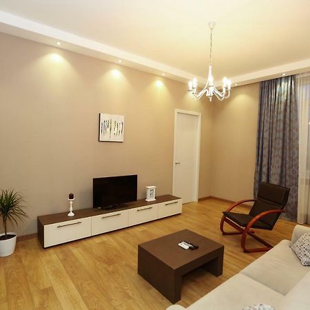 City Center Apartment Tbilisi ภายนอก รูปภาพ
