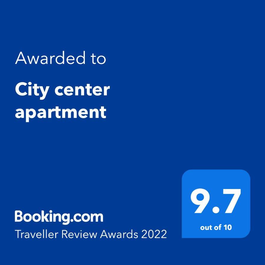 City Center Apartment Tbilisi ภายนอก รูปภาพ
