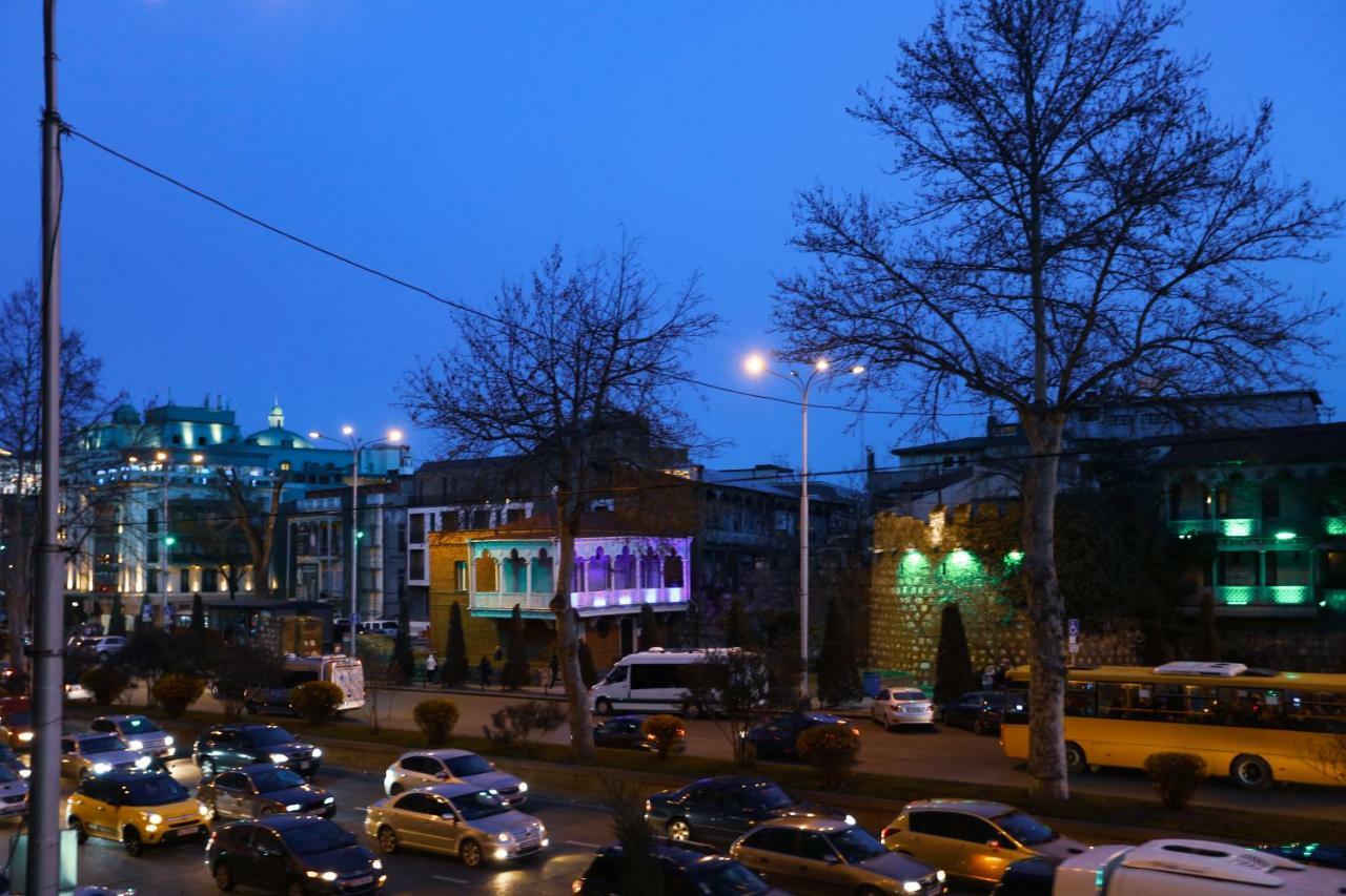 City Center Apartment Tbilisi ภายนอก รูปภาพ