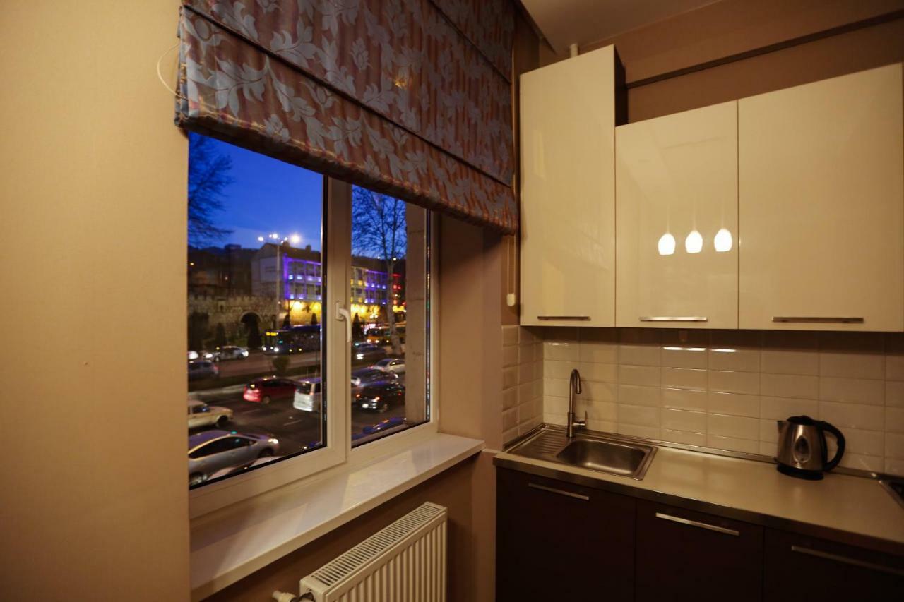 City Center Apartment Tbilisi ภายนอก รูปภาพ
