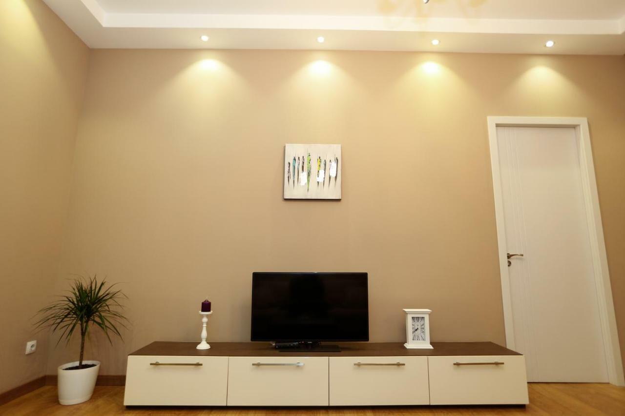 City Center Apartment Tbilisi ภายนอก รูปภาพ