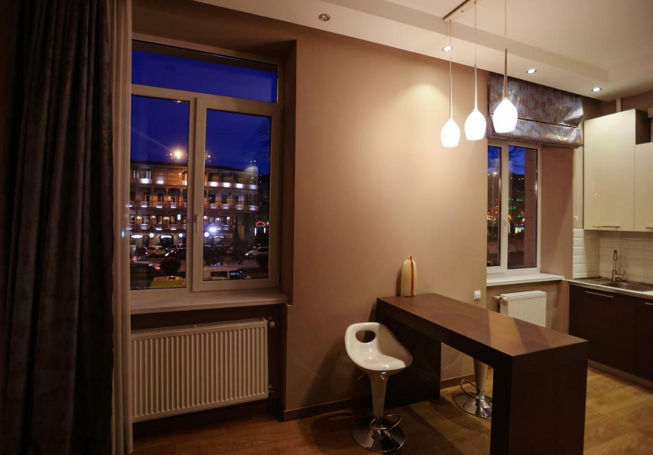 City Center Apartment Tbilisi ภายนอก รูปภาพ