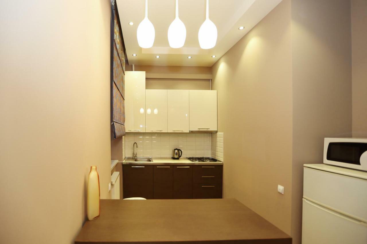 City Center Apartment Tbilisi ภายนอก รูปภาพ