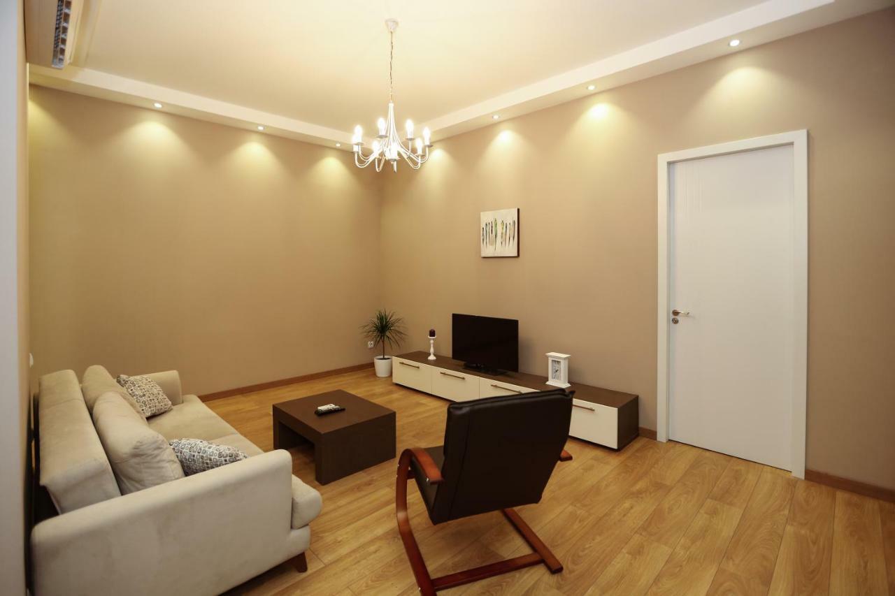 City Center Apartment Tbilisi ภายนอก รูปภาพ