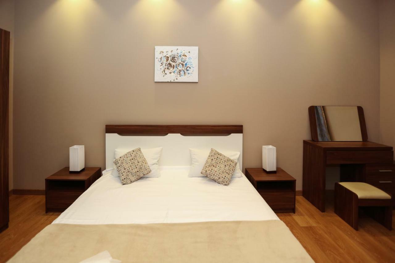 City Center Apartment Tbilisi ภายนอก รูปภาพ
