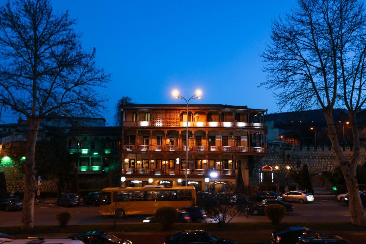 City Center Apartment Tbilisi ภายนอก รูปภาพ