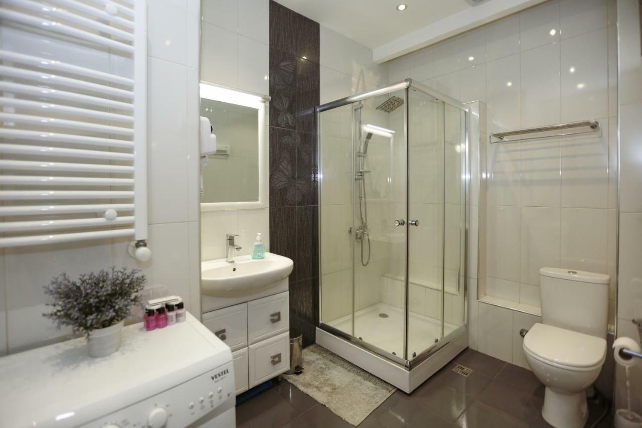 City Center Apartment Tbilisi ภายนอก รูปภาพ