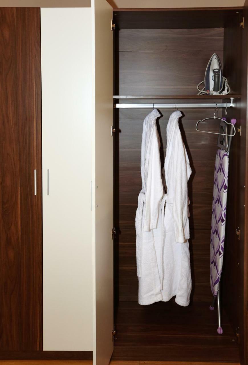 City Center Apartment Tbilisi ภายนอก รูปภาพ