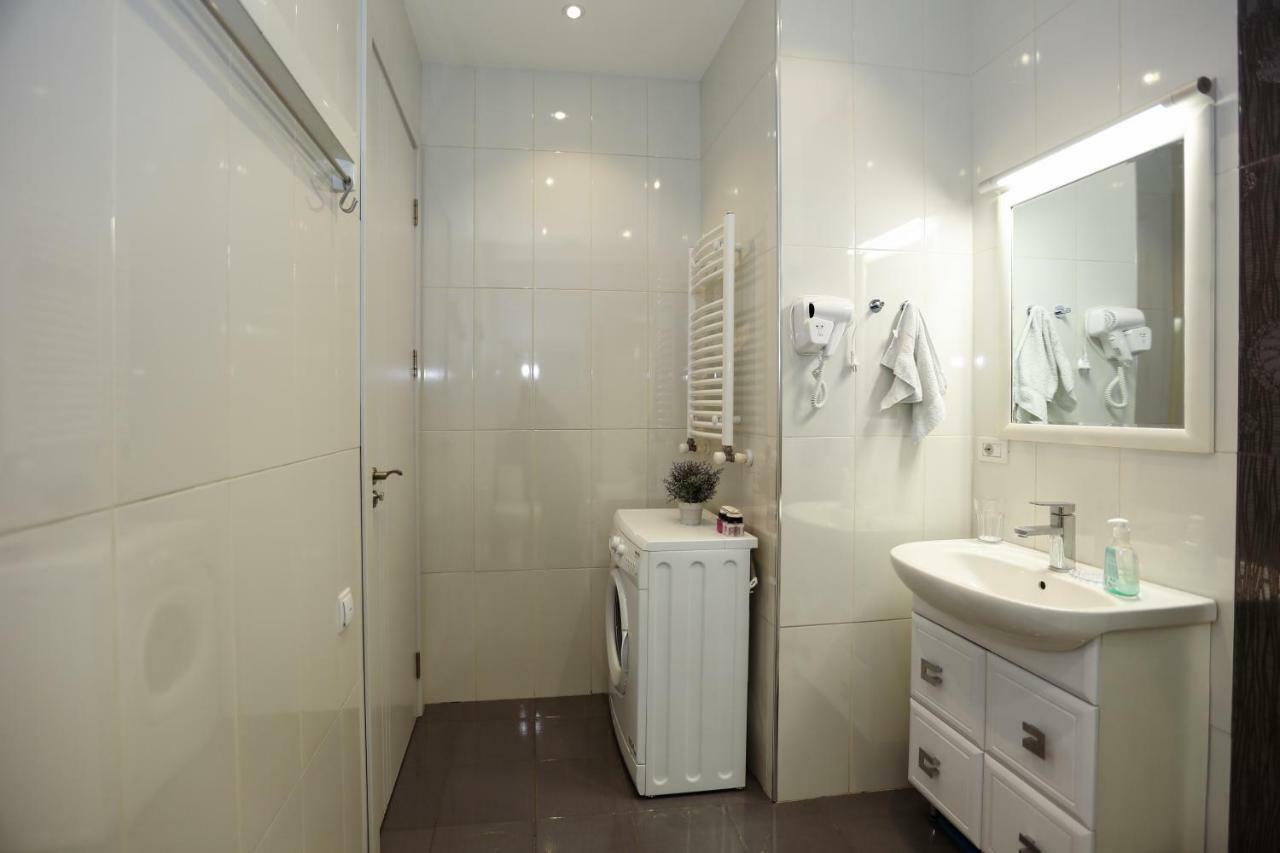City Center Apartment Tbilisi ภายนอก รูปภาพ