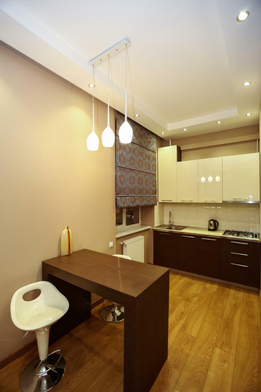 City Center Apartment Tbilisi ภายนอก รูปภาพ